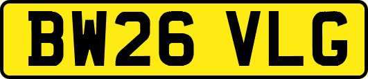 BW26VLG