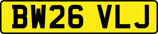 BW26VLJ