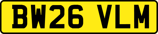 BW26VLM