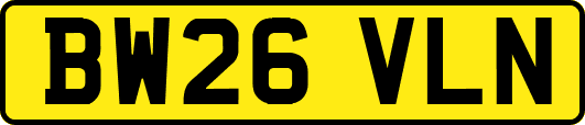 BW26VLN