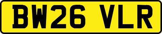 BW26VLR