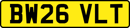BW26VLT