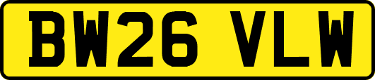 BW26VLW