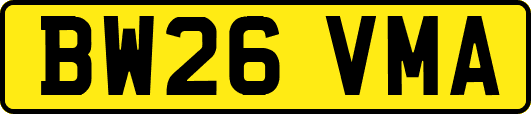 BW26VMA