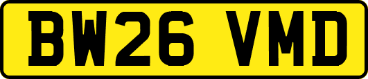 BW26VMD