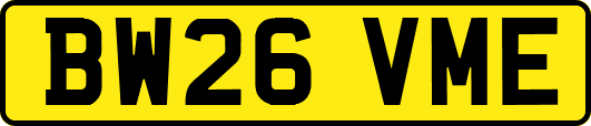BW26VME