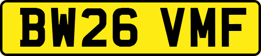 BW26VMF
