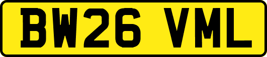 BW26VML