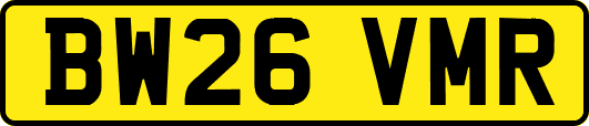 BW26VMR