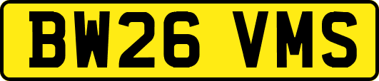 BW26VMS
