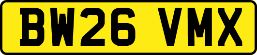 BW26VMX