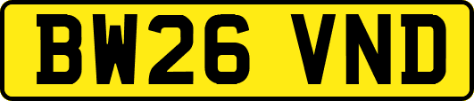 BW26VND