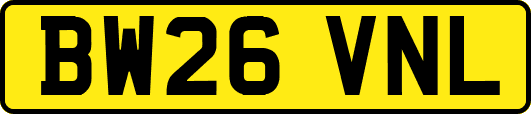 BW26VNL