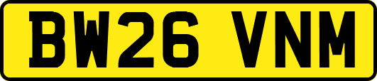 BW26VNM