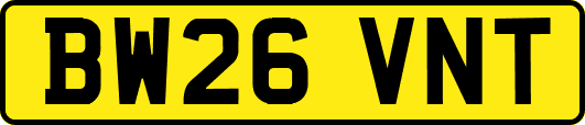 BW26VNT