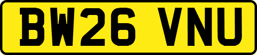 BW26VNU
