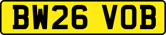 BW26VOB