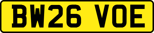 BW26VOE