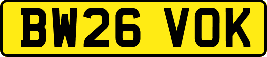BW26VOK