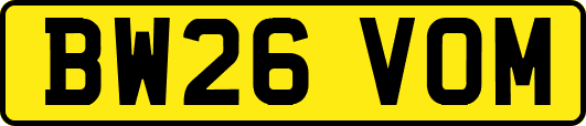 BW26VOM