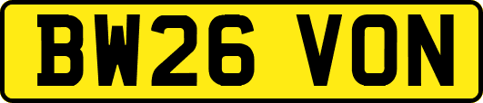 BW26VON