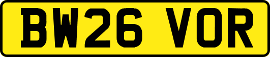 BW26VOR