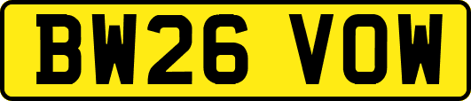 BW26VOW