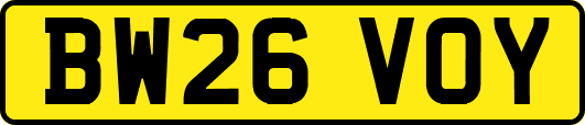 BW26VOY