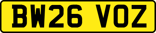 BW26VOZ