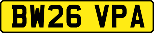 BW26VPA