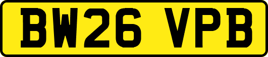 BW26VPB