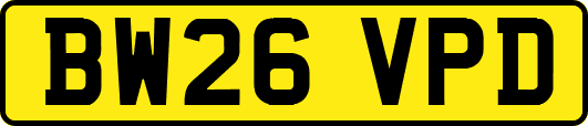 BW26VPD