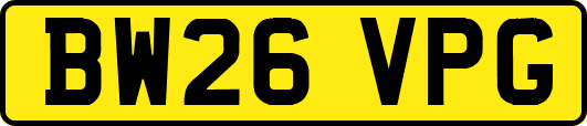 BW26VPG