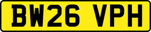 BW26VPH
