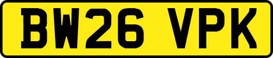 BW26VPK