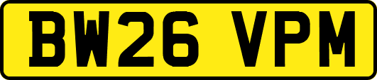 BW26VPM