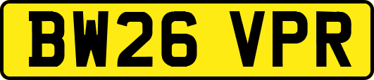 BW26VPR