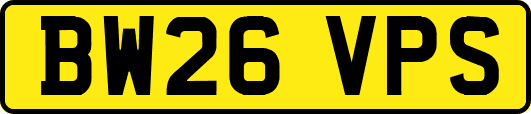 BW26VPS