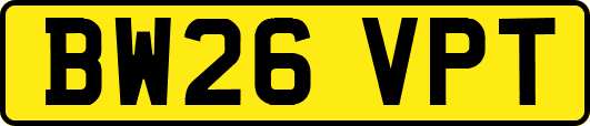 BW26VPT