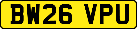 BW26VPU