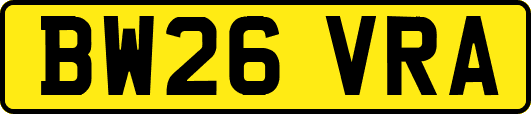 BW26VRA