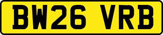 BW26VRB