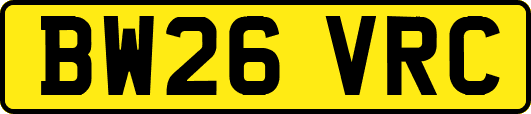 BW26VRC