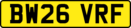 BW26VRF