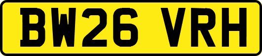 BW26VRH