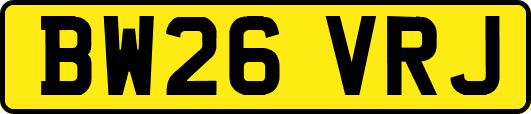 BW26VRJ