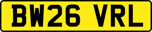 BW26VRL