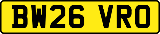 BW26VRO