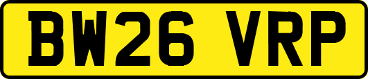 BW26VRP
