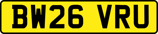BW26VRU